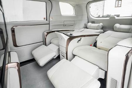 Lexus LM 350h Viersitzer