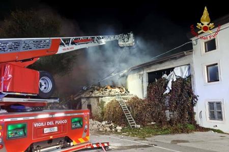 Bei der Explosion wurden drei Polizisten getötet. 
