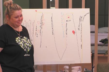 Promi Big Brother - Tag 9