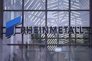 Rheinmetall fertigt für die Bundeswehr mobile Sanitätseinrichtungen. In ihnen sollen in Frontnähe verletzte Soldaten versorgt werden. (Symbolbild)