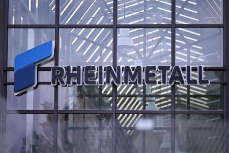 Rheinmetall fertigt für die Bundeswehr mobile Sanitätseinrichtungen. In ihnen sollen in Frontnähe verletzte Soldaten versorgt werden. (Symbolbild) Rheinmetall fertigt für die Bundeswehr mobile Sanitätseinrichtungen. In ihnen sollen in Frontnähe verletzte Soldaten versorgt werden. (Symbolbild)
