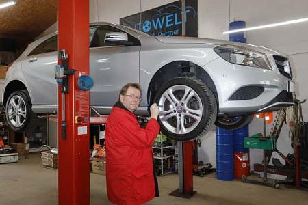 Gebrauchtwagencheck Mercedes A-Klasse W 176