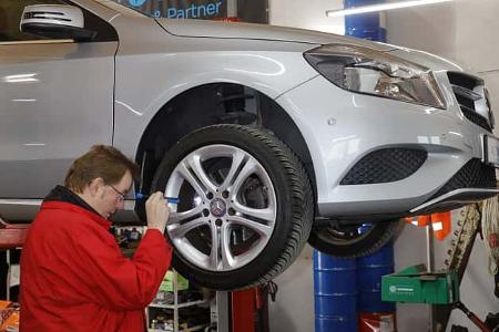 Gebrauchtwagencheck Mercedes A-Klasse W 176