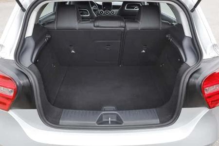 Gebrauchtwagencheck Mercedes A-Klasse W 176