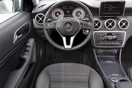Gebrauchtwagencheck Mercedes A-Klasse W 176
