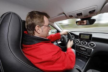 Gebrauchtwagencheck Mercedes A-Klasse W 176