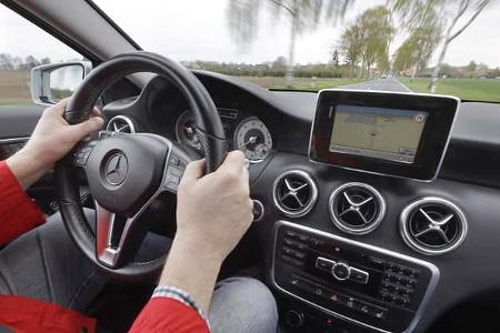 Gebrauchtwagencheck Mercedes A-Klasse W 176