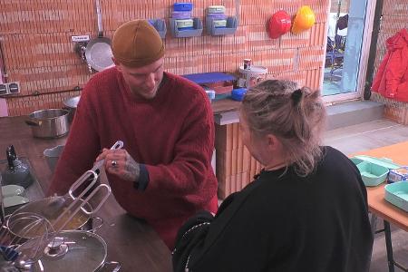 Promi Big Brother - Tag 9