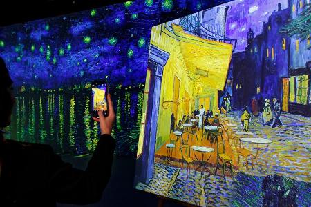 Vincent van Gogh: Ein unerwarteter Blick in die Seele des Künstlers Vincent van Gogh: Ein unerwarteter Blick in die Seele des Künstlers