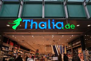 Die Buchhandelskette Thalia will demnächst einen ersten eigenen Spielwaren-Laden eröffnen. Er soll in Lüdenscheid entstehen, nicht weit weg von der Unternehmenszentrale in Hagen. (Archivbild)