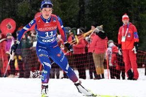 Wirbelbruch am Geburtstag: Saison-Aus für Langläuferin Dolci