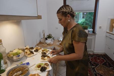 Das perfekte Dinner - Tag 2