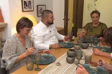 Das perfekte Dinner - Tag 2