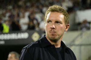 "Mehr kann man nicht erwarten": Rettig verteidigt Nagelsmann
