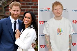 Dinner in New York: Harry und Meghan speisen mit Ed Sheeran