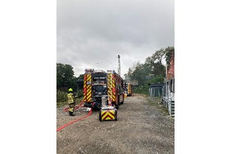 Feuerwehr Oberhausen Feuerwehr Oberhausen