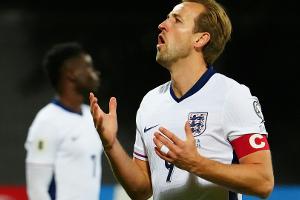 Kane führt England zur WM - Portugal muss warten
