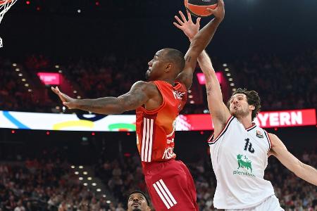 EuroLeague: Bayern holt zweiten Sieg