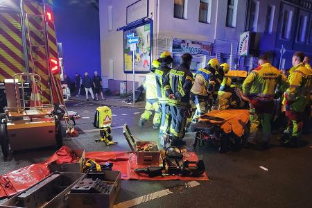 Bildquelle: Feuerwehr Oberhausen
Hinweis: Kann verwendet werden Bildquelle: Feuerwehr Oberhausen
Hinweis: Kann verwendet werden