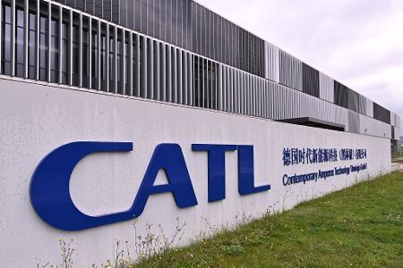 Der Batteriehersteller CATL erweitert sein Testzentrum bei Arnstadt.