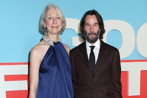 "War nicht das erste Mal": Keanu Reeves reagiert auf Hochzeitsgerüchte