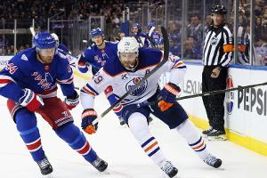 NHL: Zweiter Saisonsieg für Draisaitl