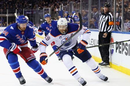 NHL: Zweiter Saisonsieg für Draisaitl NHL: Zweiter Saisonsieg für Draisaitl