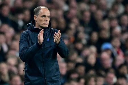 Tuchel über WM-Ticket mit England: "Ein Moment zum Genießen"