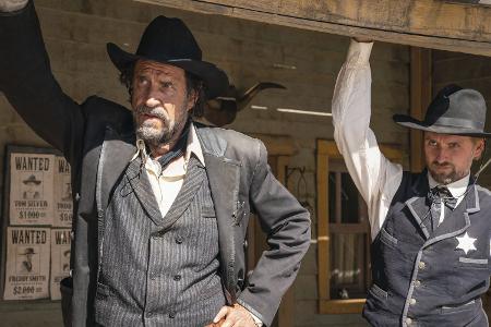 Der junge Häuptling Winnetou