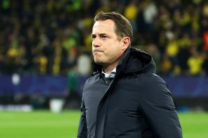 Vor Bayern-Duell: Ricken sieht BVB als "kampfeslustigen David"