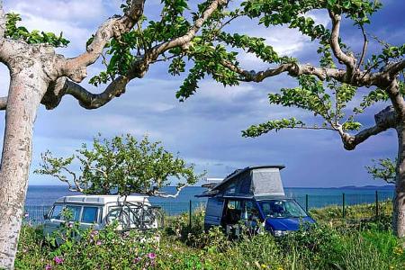 Camping