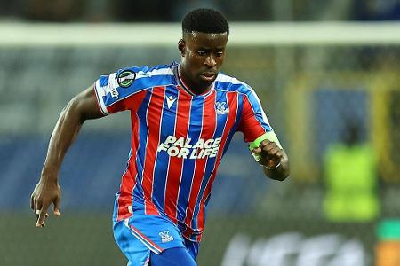ABWEHR: Marc Guehi (Crystal Palace) - Am Deadline-Day platzte der Wechsel von Marc Geuhi zum FC Liverpool in letzter Sekunde. Dass der Engländer Crystal Palace spätestens im Sommer ablösefrei verlassen wird, gilt als sicher. Ab dem 1. Januar darf der 25-Jährige mit anderen Vereinen verhandeln. Wie 'Sky Sport' berichtet, soll der FCB großes Interesse an einer Verpflichtung haben.