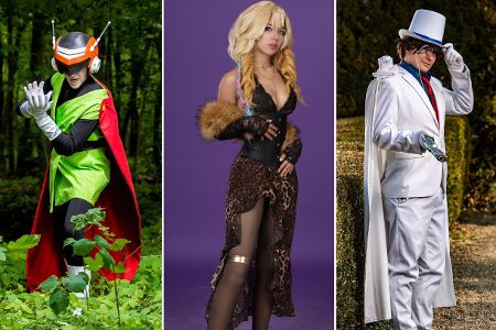 Die coolsten Cosplay-Looks des Monats
