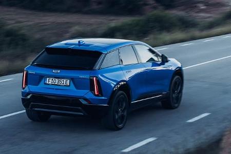 Cadillac Optiq
