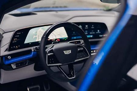 Cadillac Optiq