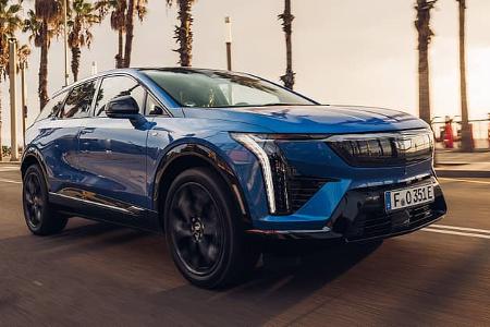 Cadillac Optiq