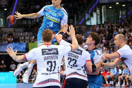 Handball: Auch Häfner fehlt Stuttgart wochenlang