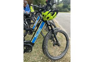 Polizei Pedelec