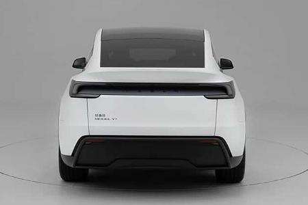 Tesla Model Y Langstreckenversion China XXL-Reichweite