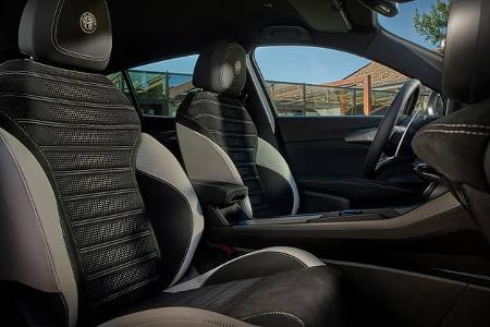 Alfa Romeo Tonale Facelift
