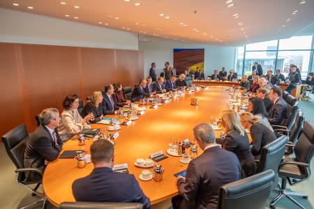 Die Ministerrunde hat die Aktivrente beschlossen.