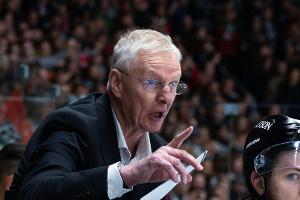 Haie-Trainer Jalonen kehrt in die Heimat zurück