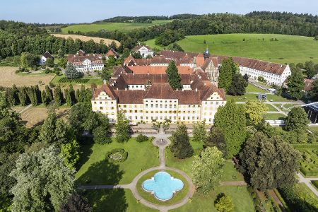 Schloss und Kloster Salem