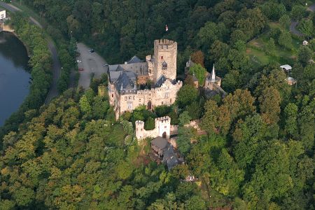Burg Lahneck