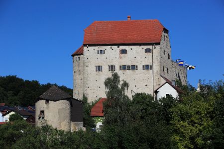Burg Wolfsegg
