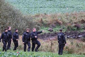 Die Polizei sucht weiter nach Hinweisen, die zur Aufklärung des gewaltsamen Todes eines Kindes führen.   