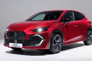 Neuer Renault Clio Hybrid E-Tech (2026)