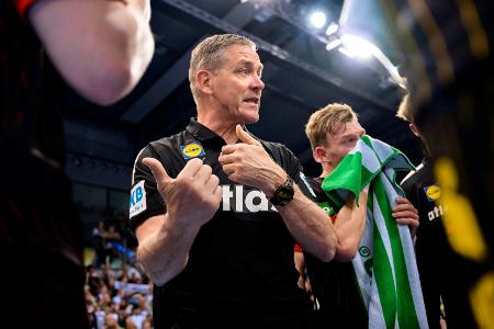 Auf dem Weg zur EM: Gislason nominiert zwei Debütanten Auf dem Weg zur EM: Gislason nominiert zwei Debütanten