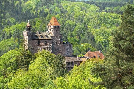 Burg Berwartstein