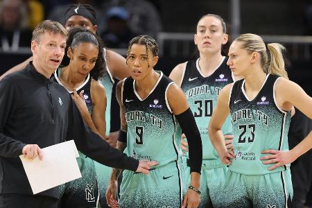 Basketball: Lange neuer Bundestrainer der Frauen